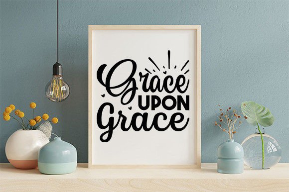 Grace Upon Grace SVG Craft: Honest Embroidery Review
