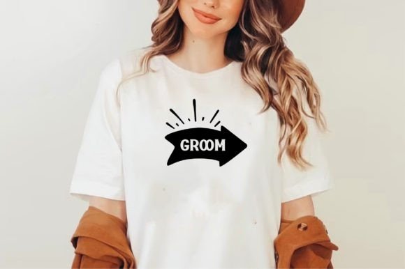 Groom: Graphics & T-Shirt Designs for Brands