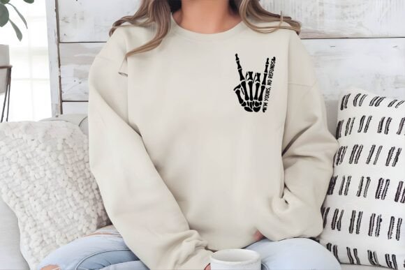 I’m Yours, No Refunds, Valentine Bone Svg