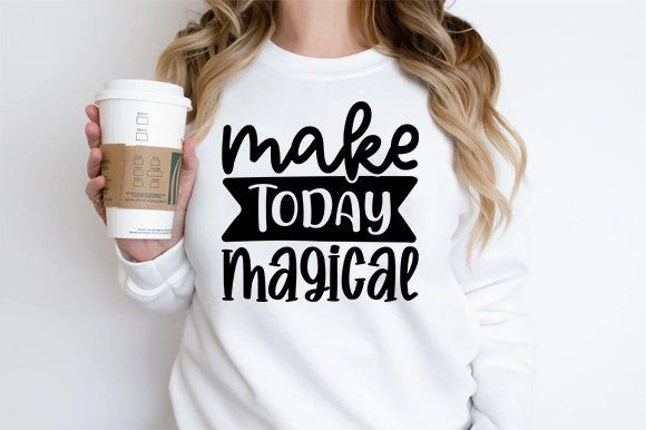Make Today Magical SVG Craft Review